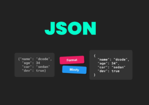 Explorando o uso do JSON Viewer, Beautifier e Minify