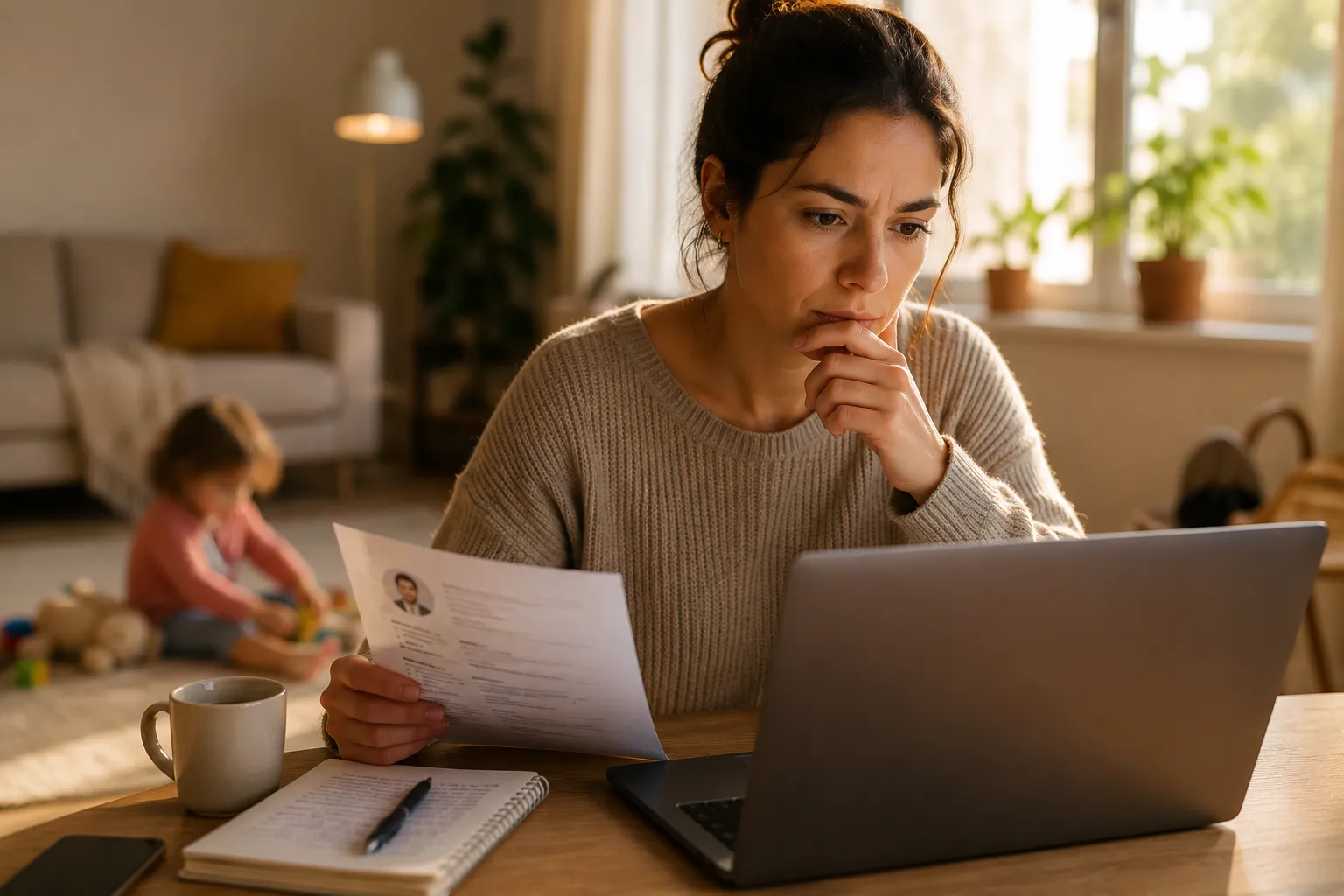 Currículo com gap de emprego: como explicar o período parado