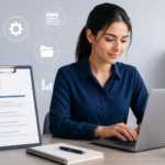 Objetivo profissional para auxiliar administrativo: 20 exemplos prontos