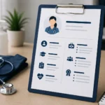 Currículo para área da saúde: dicas específicas por cargo