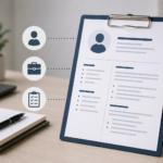 Currículo para auxiliar administrativo: modelo pronto e dicas