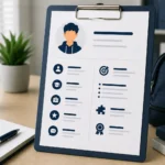 Currículo para jovem aprendiz: modelo pronto e dicas para 2026