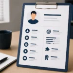 Currículo para primeiro emprego: guia completo sem experiência