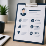 Currículo para vendedor: como destacar resultados com números