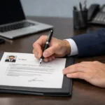 Como escrever uma carta de apresentação que não vai para o lixo