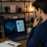 Como usar inteligência artificial para melhorar seu currículo
