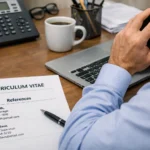 Referências profissionais no currículo: colocar ou não colocar?