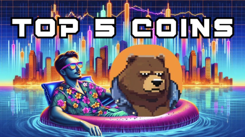 2025 Summer Surge: 5 Altcoins Set to Make $1M Returns Before Bitcoin Breaks $150K - Crypto News Flash