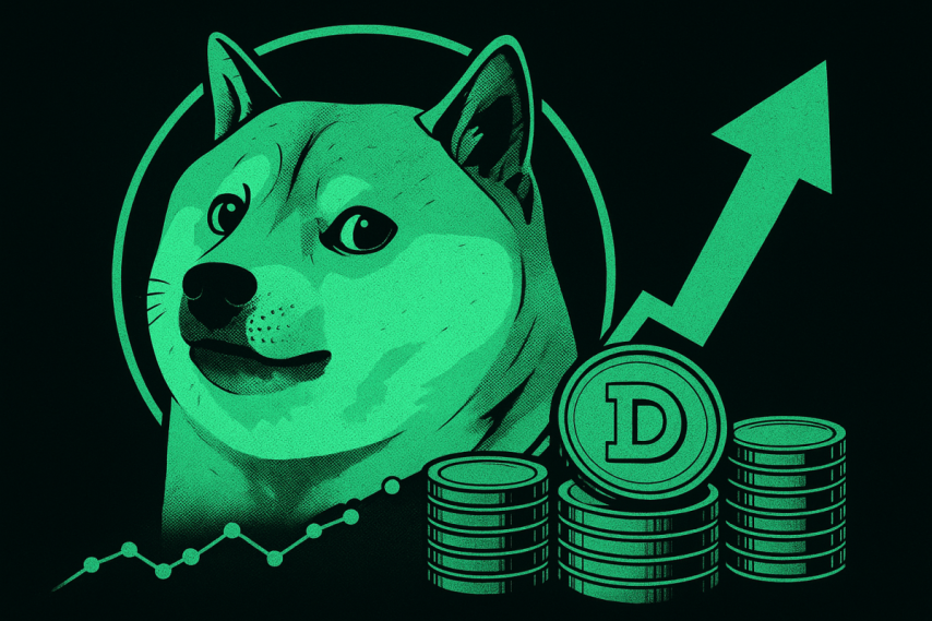 Are Whales Accumulating DOGE Ahead of a Breakout? Technical Indicators Point to a Dogecoin Breakout