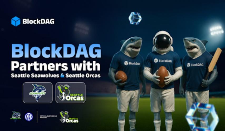 BlockDAG Raises $353M After Major Sports Partnerships , Bonk Clears $0.000027, UNI Climbs to $11.40