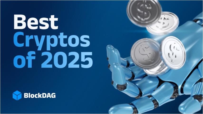 Crypto Top Gainers: BlockDAG, VET, ONDO & FET Catch Fire