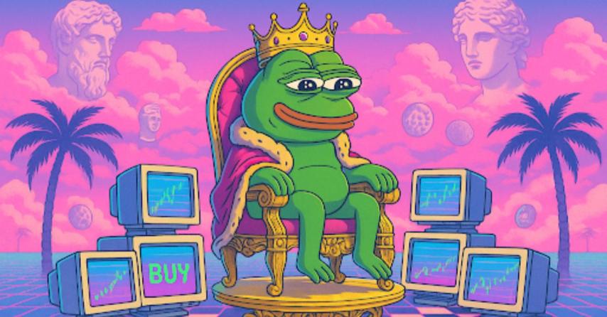 Finding The Next Pepe Coin - What Cryptos Might Have The 10,000x Factor?