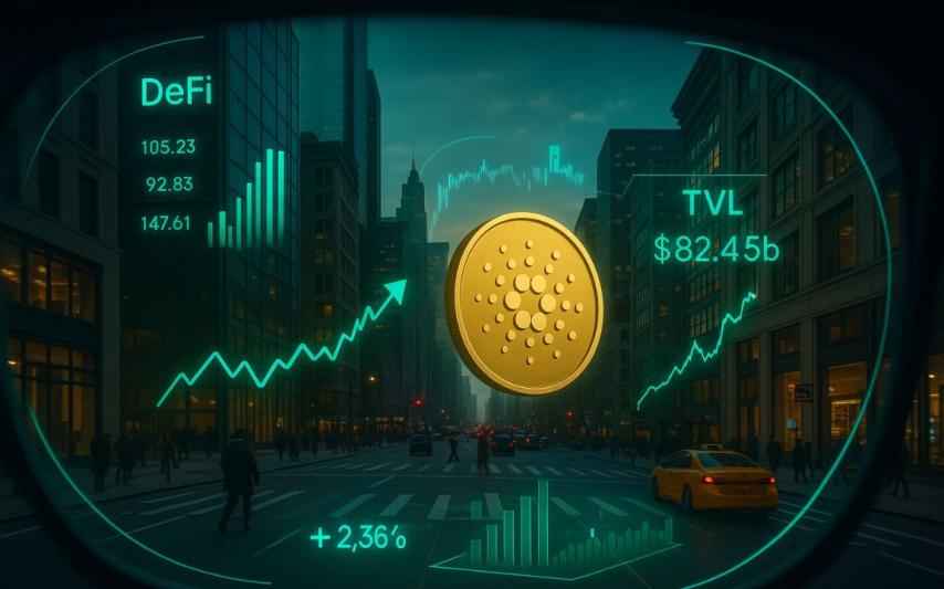 Three key factors that could drive RTX, ADA and LINK prices to new highs in 2025 - CoinJournal