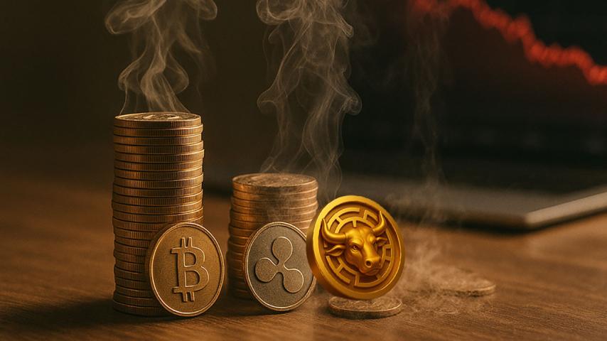 $3.1 Billion Gone: Crypto Just Suffered Its Worst Half-Year on Record