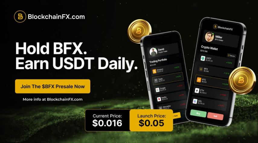 Best Crypto Presales for 2025: BlockchainFX, Remittix and TOKEN6900 Crypto Price Predictions Revealed!