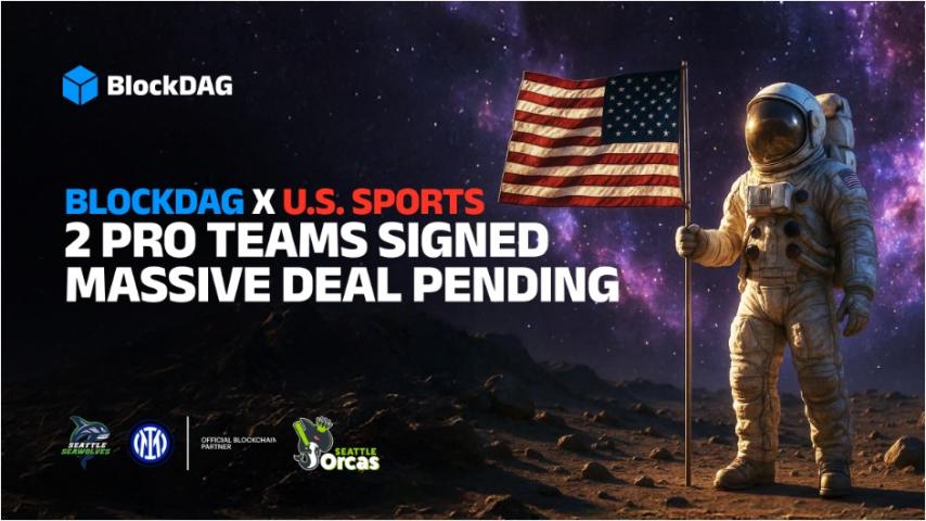 BlockDAG Sparks Web3 Integration as UNI Upgrades & Bonk Shows Bullish Shift