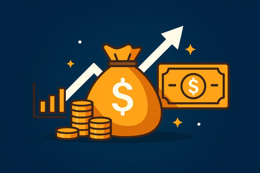 Corporate Crypto Fundraising Hits $86B, Surpassing U.S. IPOs