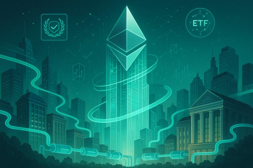 Ethereum ETF Growth Nears $1B, ETH and ERC-20 Tokens Set To Be The Winners Of Q3