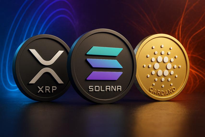 Latest Crypto Price Prediction: XRP, Solana and Cardano for Next Week
