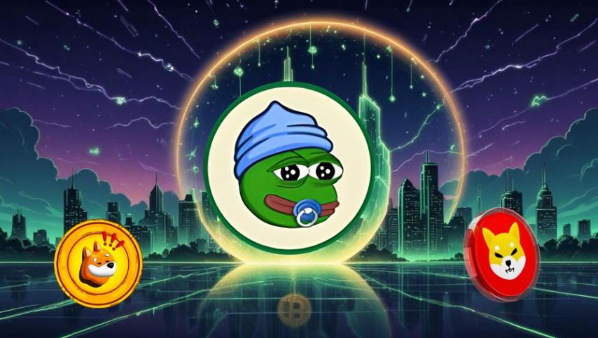 Little Pepe (LILPEPE) Under $0.0018 Shines Brighter Than Bonk (BONK) and Shiba Inu (SHIB) in the 2025 Meme Coin Race