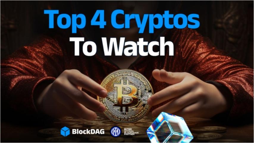 Top Trending Crypto Coins: BlockDAG, UNI, POL & SHIB Surge in July