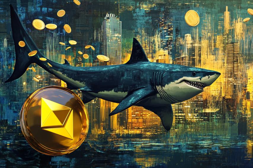 Why Ethereum Whales Are Rotating to This ETH-Based Token Over Cardano
