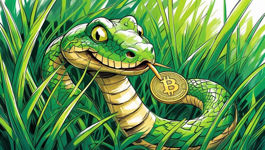 Snaky Way ($AKE) Presale: Slither Your Way to the Top and Earn Prizes