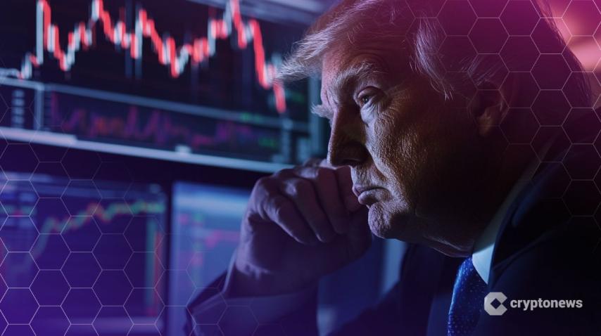 Trump'ın Kripto Projesi World Liberty Financial 1 Milyon Dolarlık Ethereum Satın Aldı