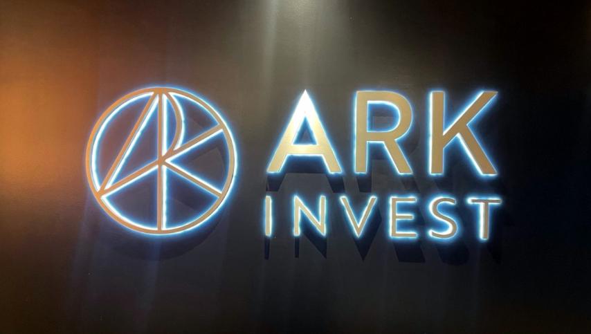 ARK Invest Dumps Coinbase Stock After All-Time High, Boosts Tesla Bet