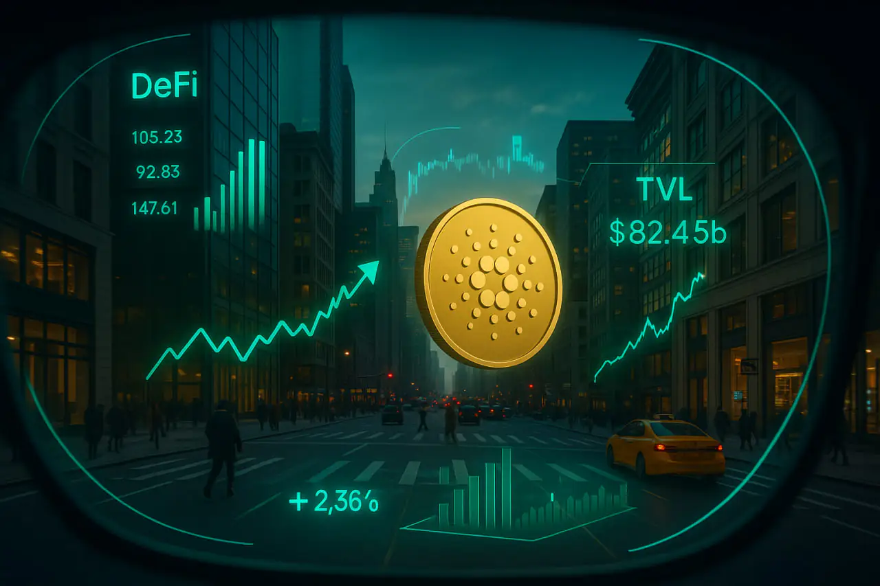 Cardano Whales Are Converting ADA Into RTX as Analysts Predict a Historic Q3 Surge