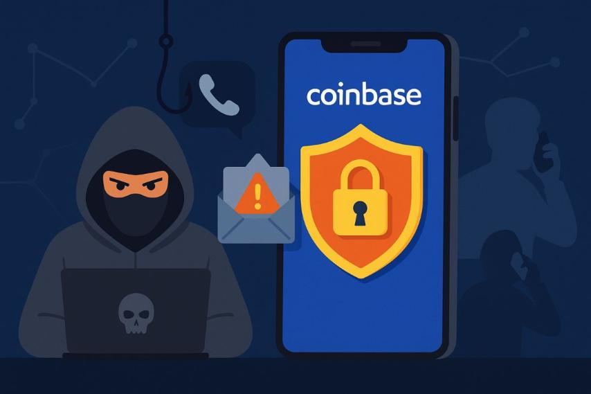 Coinbase Targeted by Hackers in New Attack: Try Best Wallet to Protect Your Funds