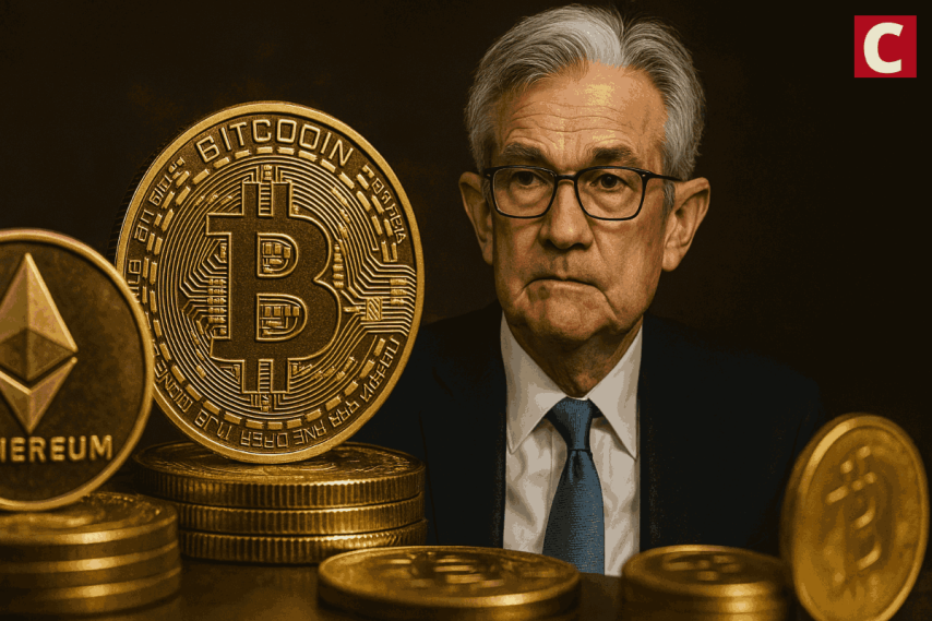 Crypto Exit Delayed as Fed Backs Rate Cuts — Powell in Focus