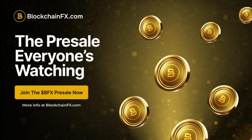 Top Crypto Presale for Maximum ROI in 2025: Why BlockchainFX Could Outshine BlockDAG