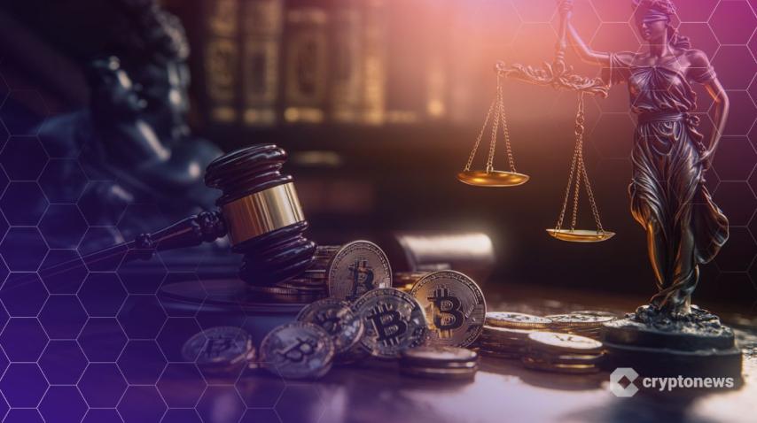 2025 Crypto Lawsuits Nearly Match Entire 2024 Total in Just Six Months, Cornerstone Research Reports