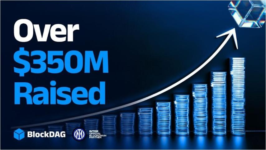 ALGO Rebounds, Arbitrum Gains Ground, & BDAG’s Beat Vesting Extended