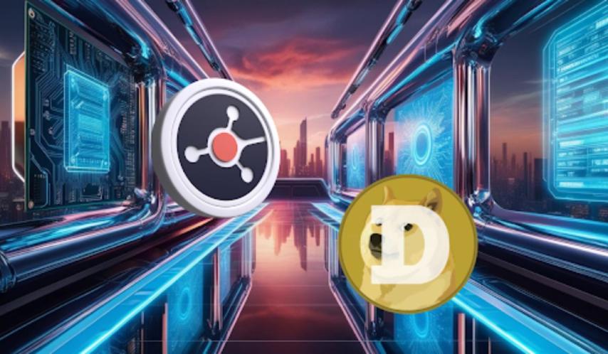 CoinMarketCap Token Listing Fuels Ruvi AI (RUVI), This Cycle’s 100x Gem, DOGE Can’t Compete