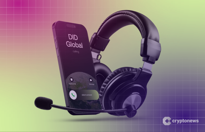 DID Global Ignites the Future of Borderless Communication - Now Live in 150+ Countries