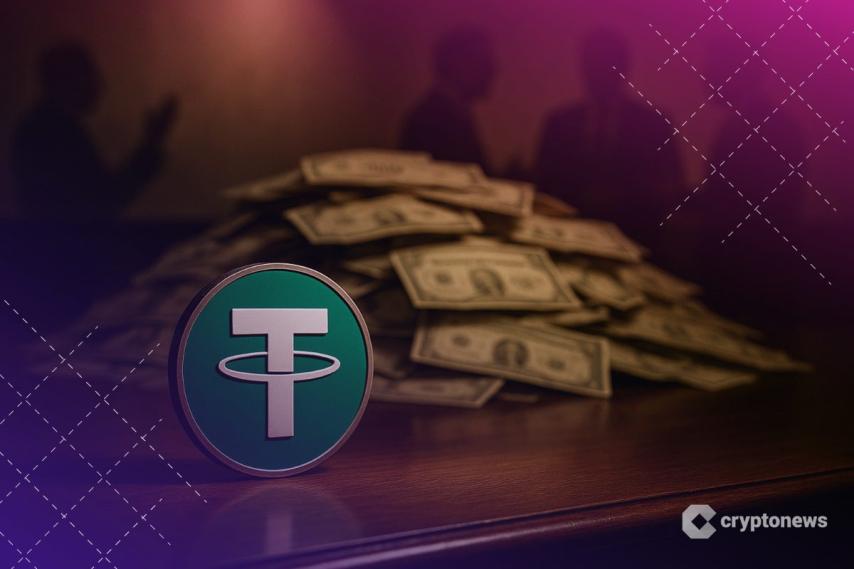 Record $127B Tether Treasuries Put Stablecoin Ahead of Nations