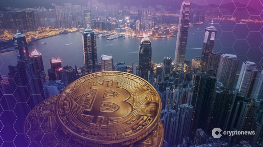 Hong Kong Firms Raised $1.5 Billion in July for Crypto Push: Reuters