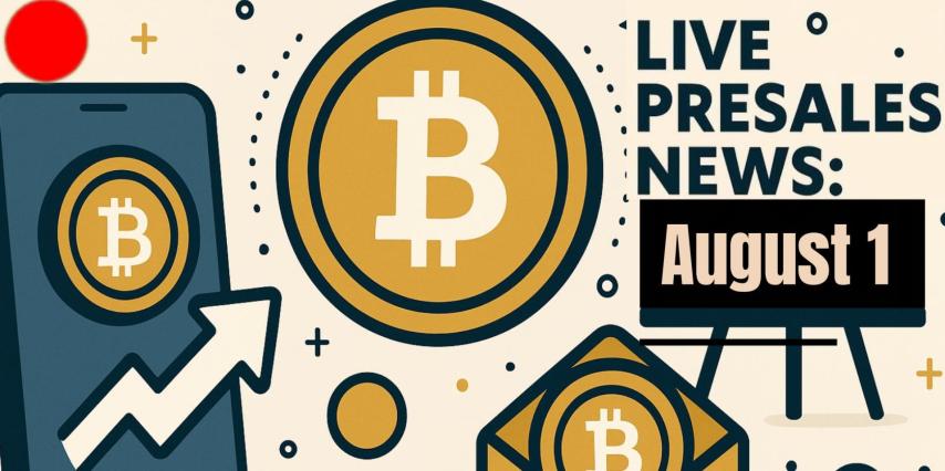 Live Best Crypto Presale Updates Today: Coinbase Announces 'Everything Exchange,' Visa Expands to 5 Stablecoins, 4 Blockchains, and 2 Currencies, and More...