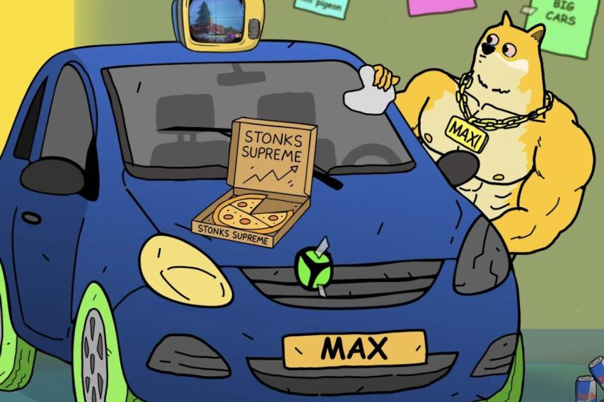 Maxi Doge: Buy the Dip With 1,000x Leverage to $173,500