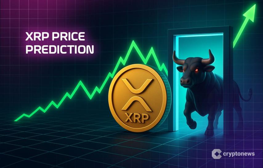 XRP Price Prediction: Double Bottom Opens Door for Bull Market