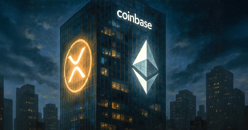 XRP revenue outshines Ethereum on Coinbase amid trading resurgence