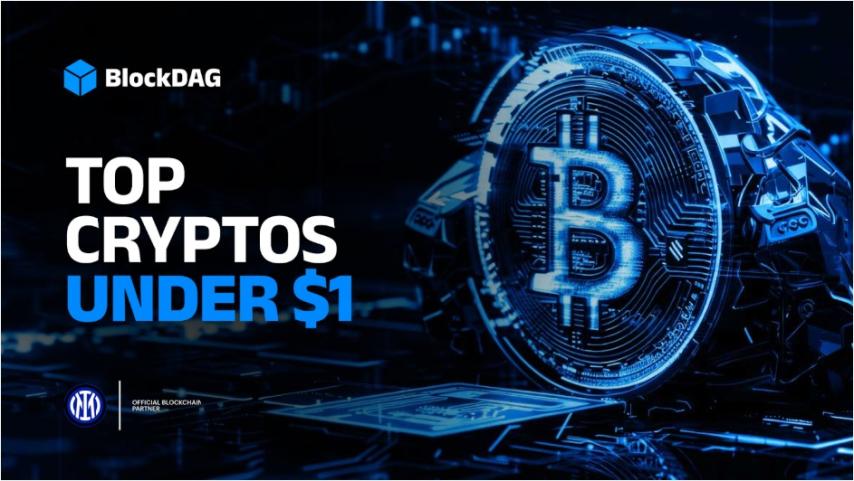 Best Long-Term Cryptos: ENA, HBAR, XLM & BDAG