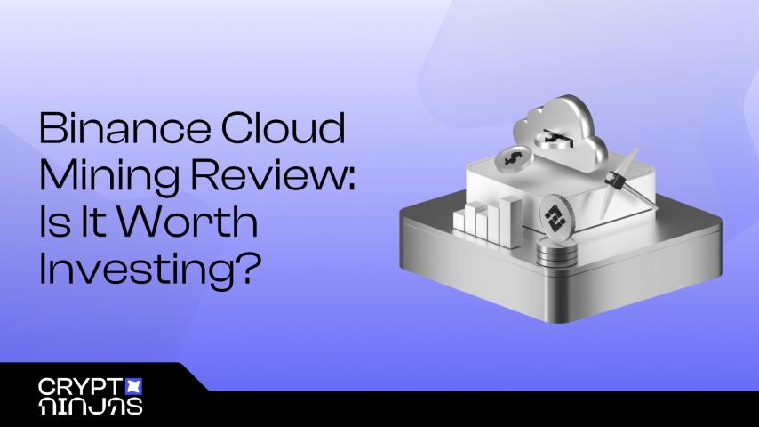 Binance Cloud Mining Review 2025 – Is It Worth Investing?
