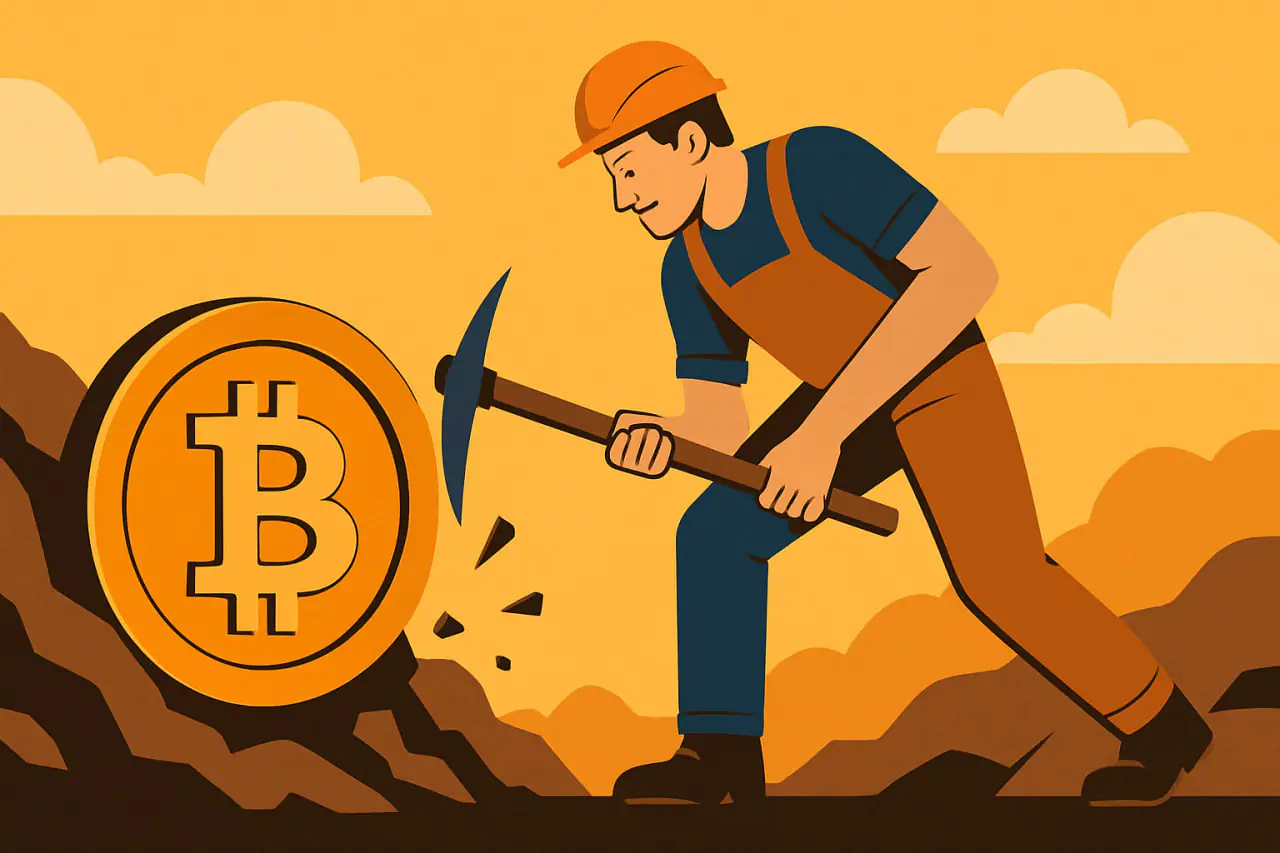 Bitcoin Mining Difficulty to Ease After Reaching All-Time High