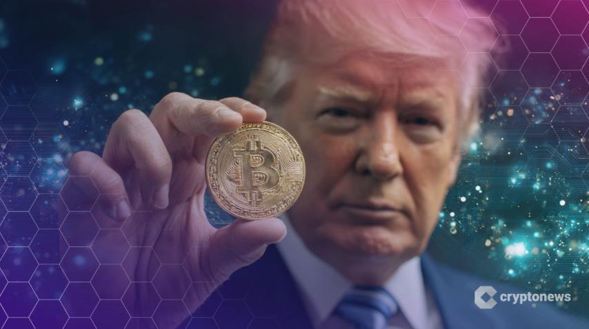 Trump Nets Over $26M in Crypto Donations This Year, New Filings Reveal