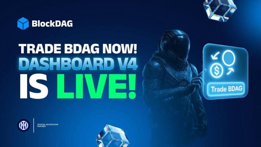 BlockDAG’s Exchange Simulation Lets You Trade Live While TON Eyes $5 & Dogecoin Targets $0.50!