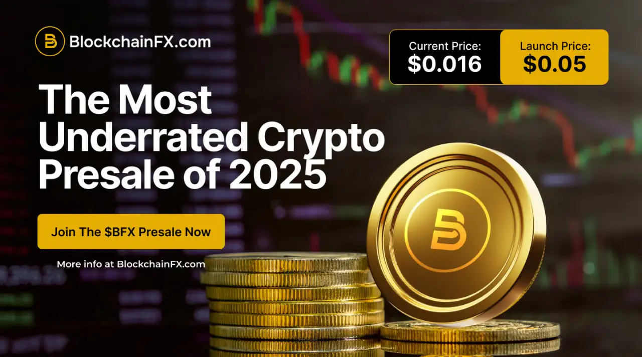 BNB Hits $859, Worldcoin Slides to $1 but BlockchainFX is the 1000x Crypto You’ve Been Waiting For