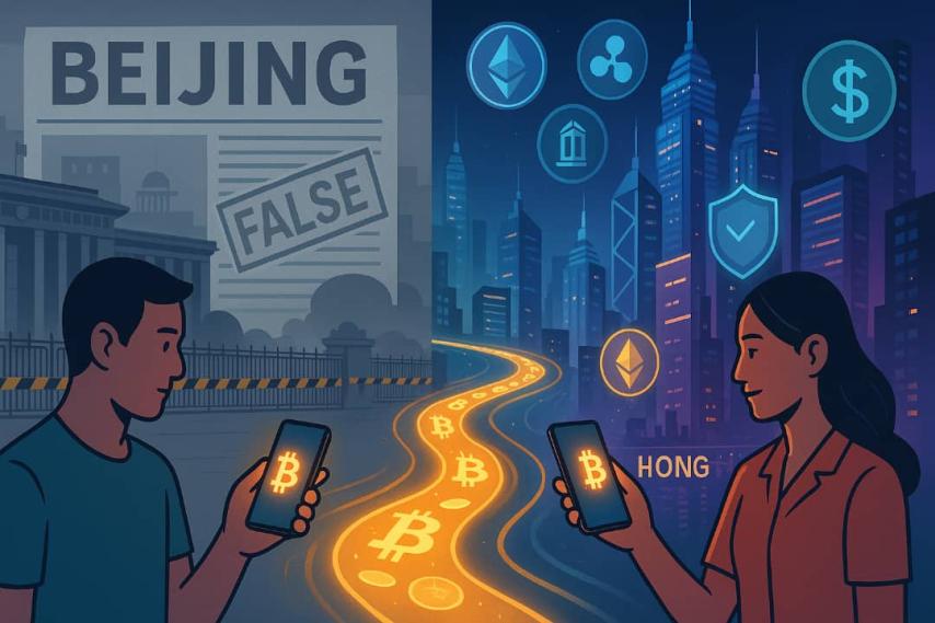 Did China Ban Cryptocurrency? What The Story Is Really About - NullTX